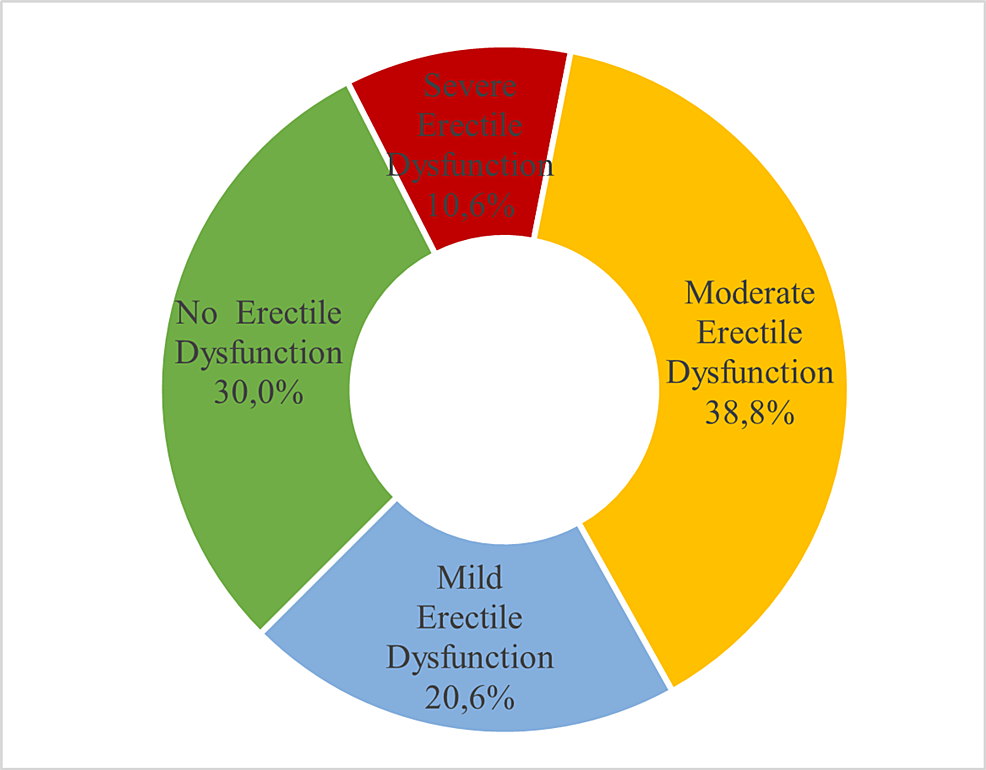 Cureus Clinical Implications and Risk Factors for Erectile