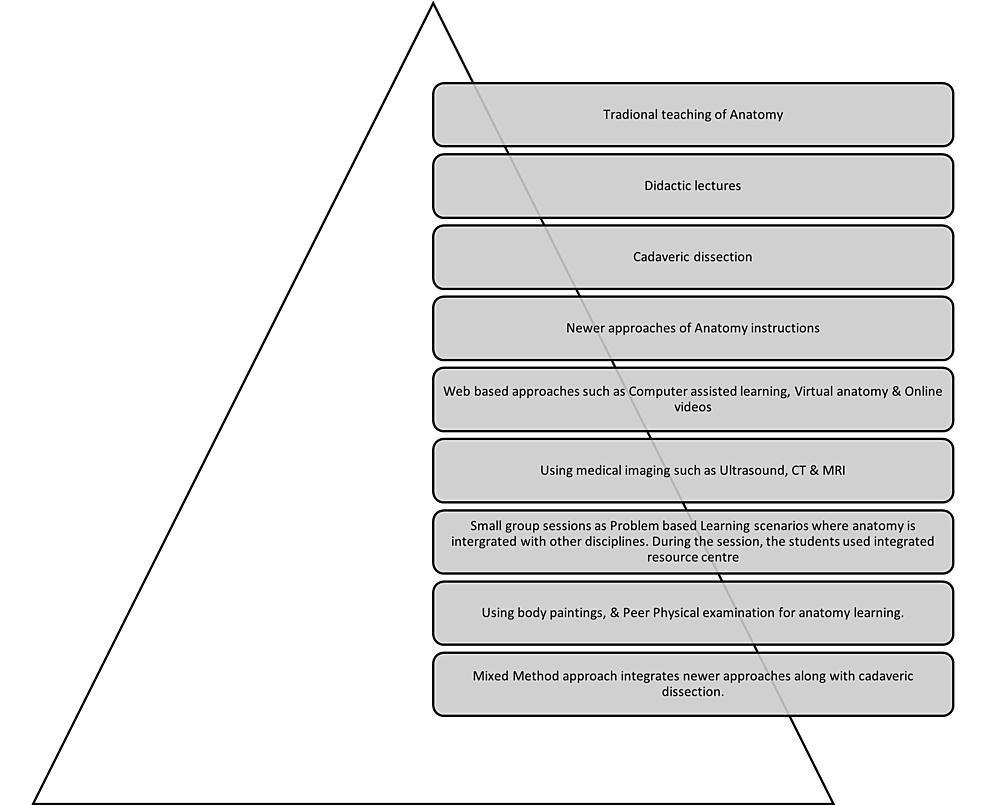 Cureus Medical Faculty Perspectives Toward Cadaveric Dissection As A   Article River 9c1c0590d32b11ed908359fcbff08b92 Smart Art 1 