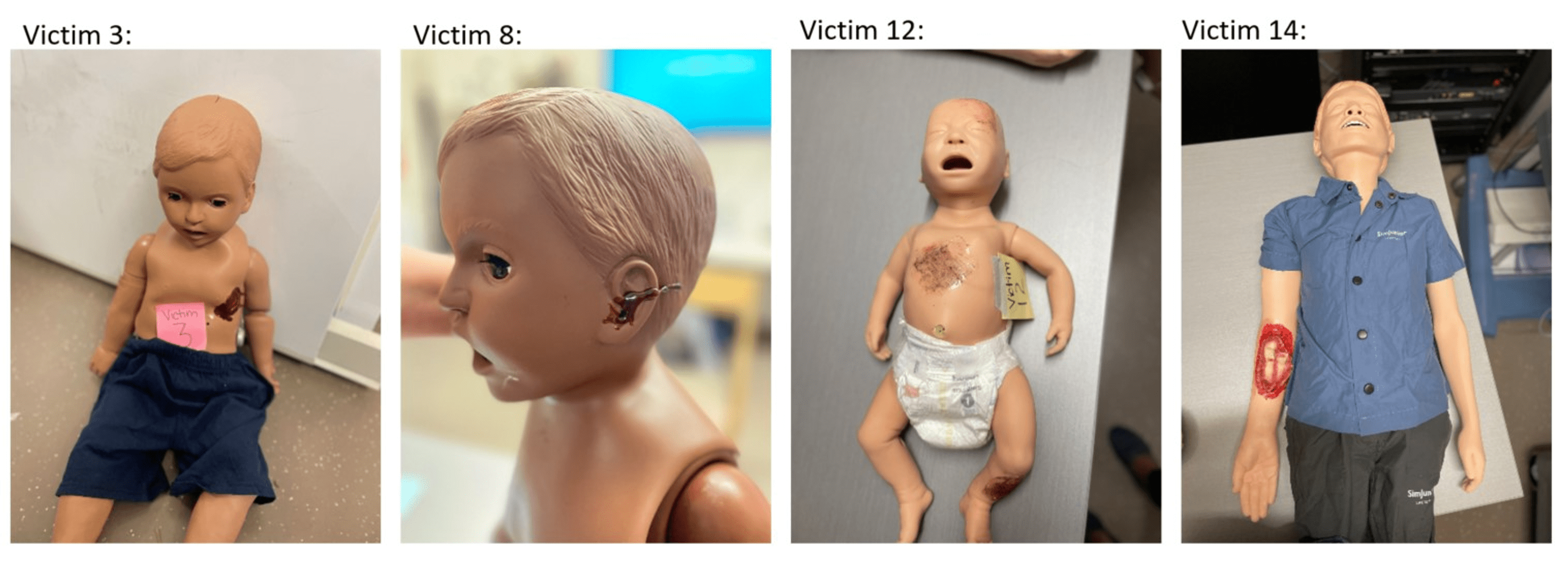 Pediatric Emergency Medicine Didactics and Simulation JumpSTART