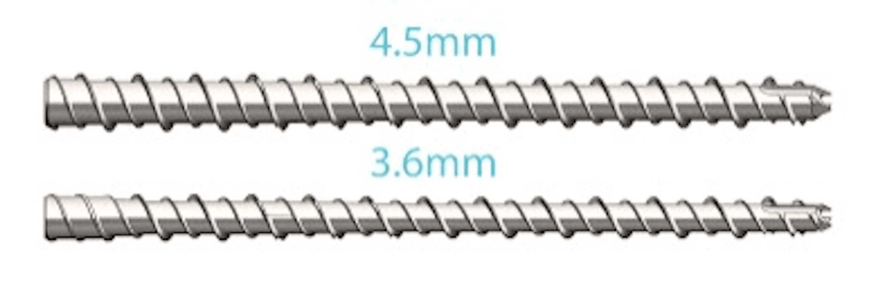 of Threaded Intramedullary Headless Nail Fixation for