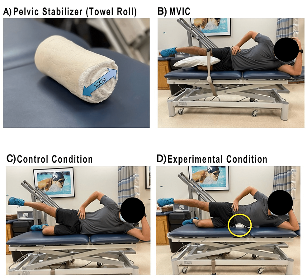 Gluteal Muscle Activation During Common Yoga Poses