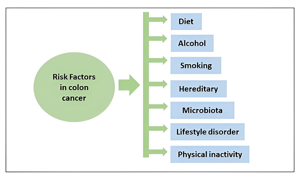 Early Onset Colon Cancer A Narrative Review Of Its Pathogenesis