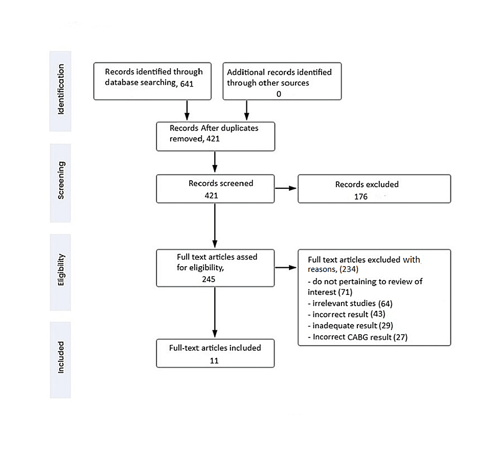 Critical Analysis of Coronary Artery Bypass Graft Surgery: A 30