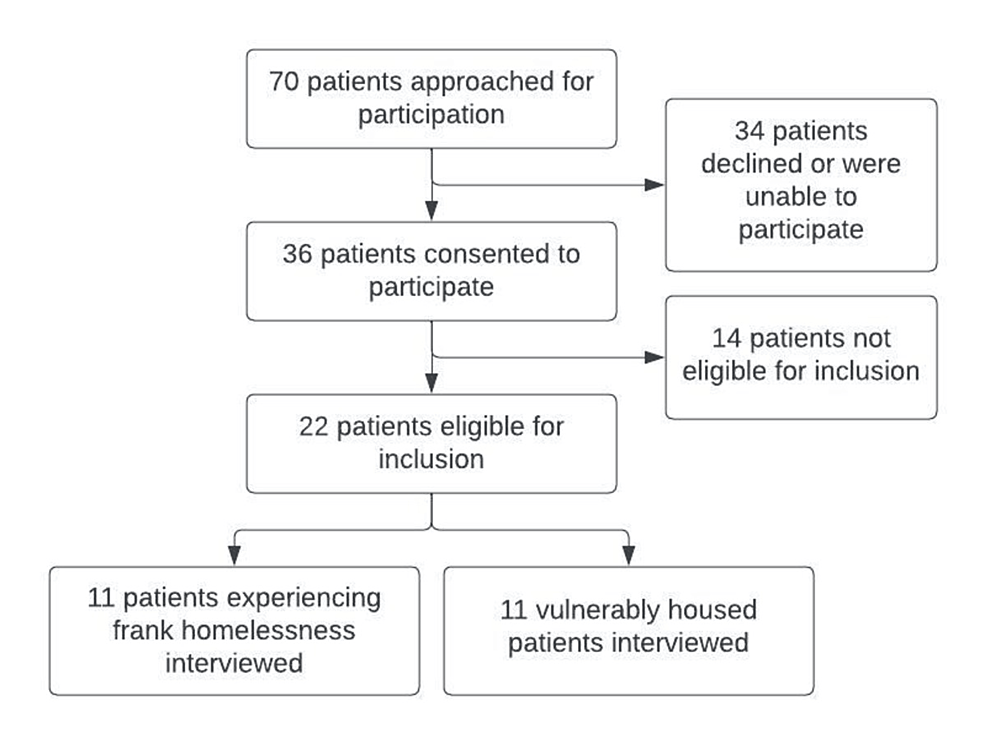 Cureus | Hospitalization and Housing: A Qualitative Study Exploring the ...