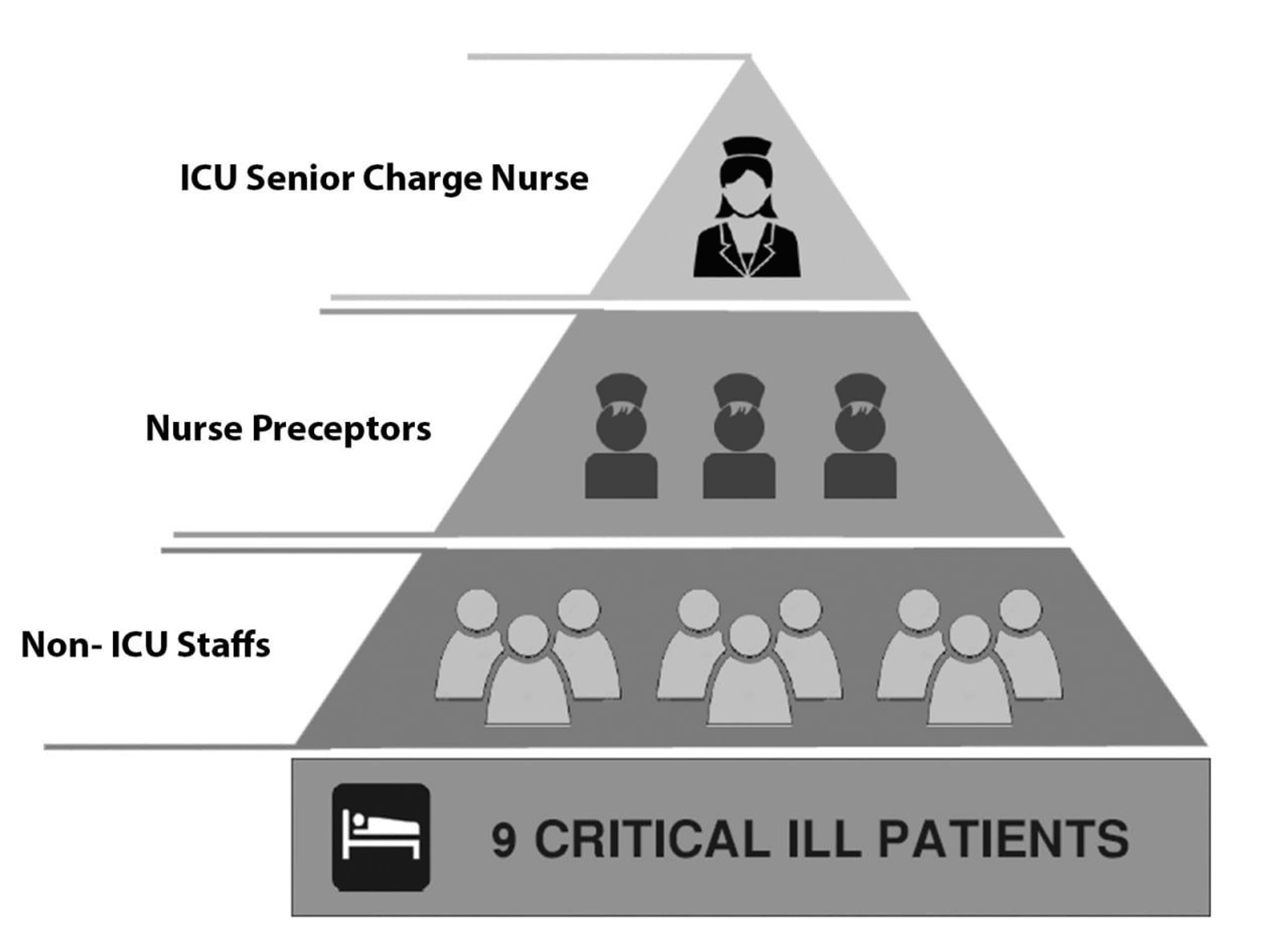 Cureus A Nursing Care Model for Surge Capacity Management in