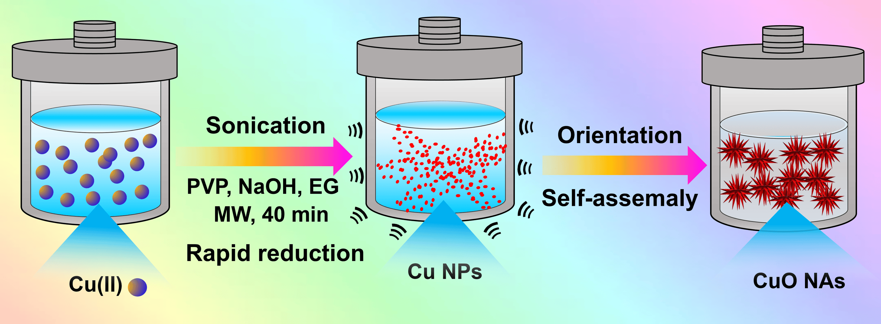 Facile MicrowaveAssisted Hydrothermal Synthesis of Copper Oxide Nanoneedle Arrays for Practical