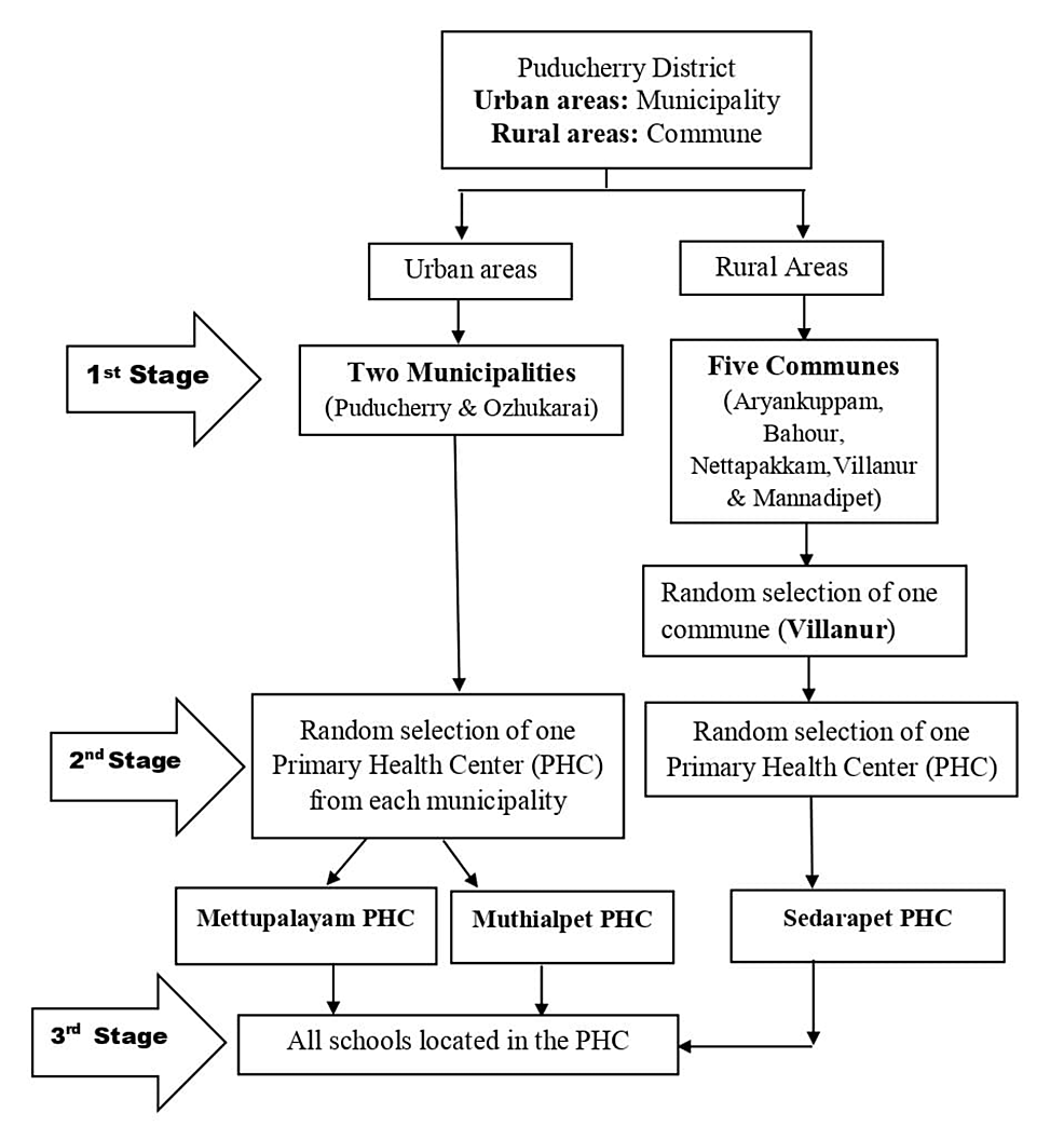 Adherence to the National Tobacco-Free School Policy in Selected Schools of Puducherry District in India: A Cross-Sectional Exploratory Study - Cureus