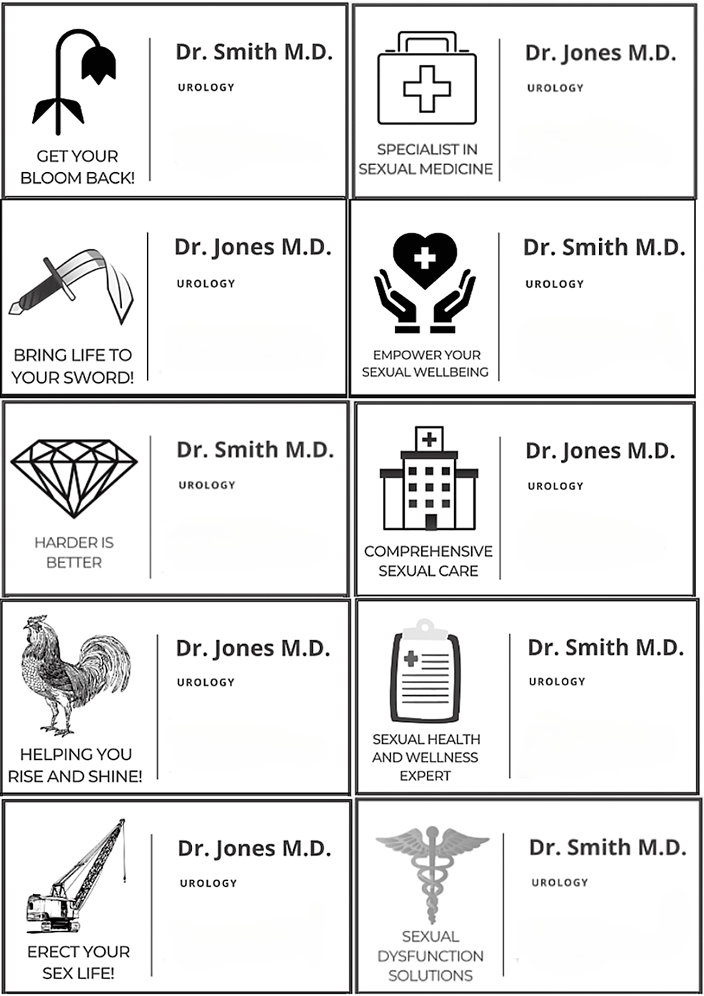 Cureus Prospective Patient Preferences for Humor in Urologists