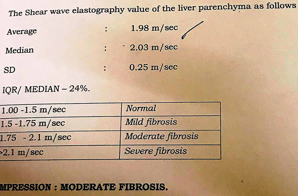 Cureus Significant Reduction Of Elevated Triglycerides And Liver Fibrosis In Diabetic