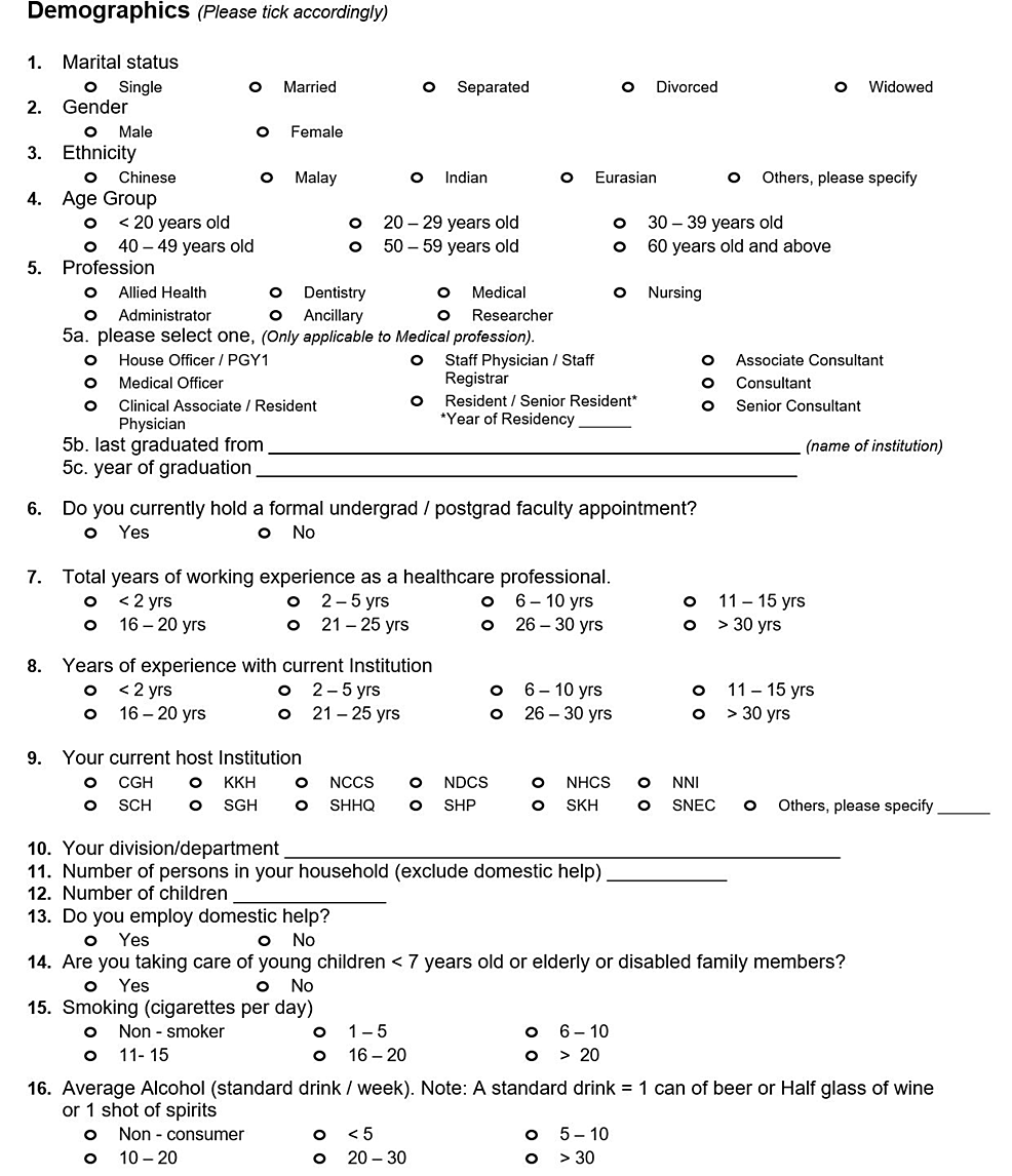 Cureus | Empathy Levels Among Healthcare Professionals: An Asian Multi ...