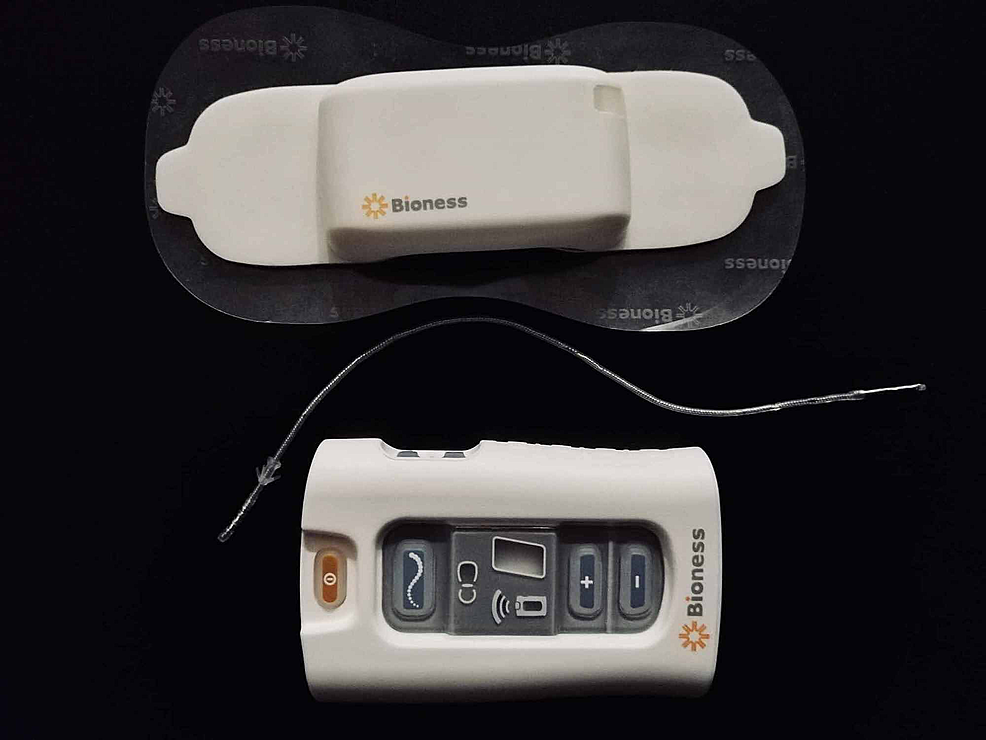 Ultrasoundguided Percutaneous Peripheral Nerve Stimulation for the