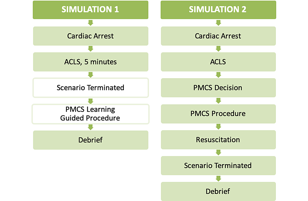 Cureus Optimizing Perimortem Cesarean Section Outcomes Using