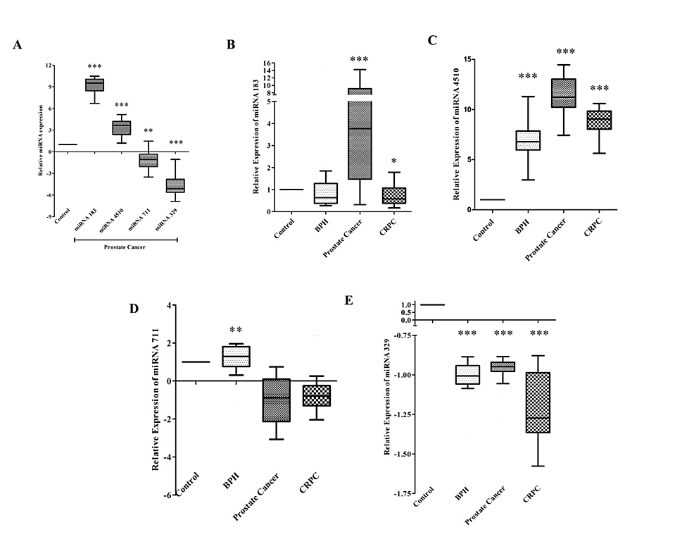 Discovery And Validation Of Novel MicroRNA Panel For Non-Invasive ...