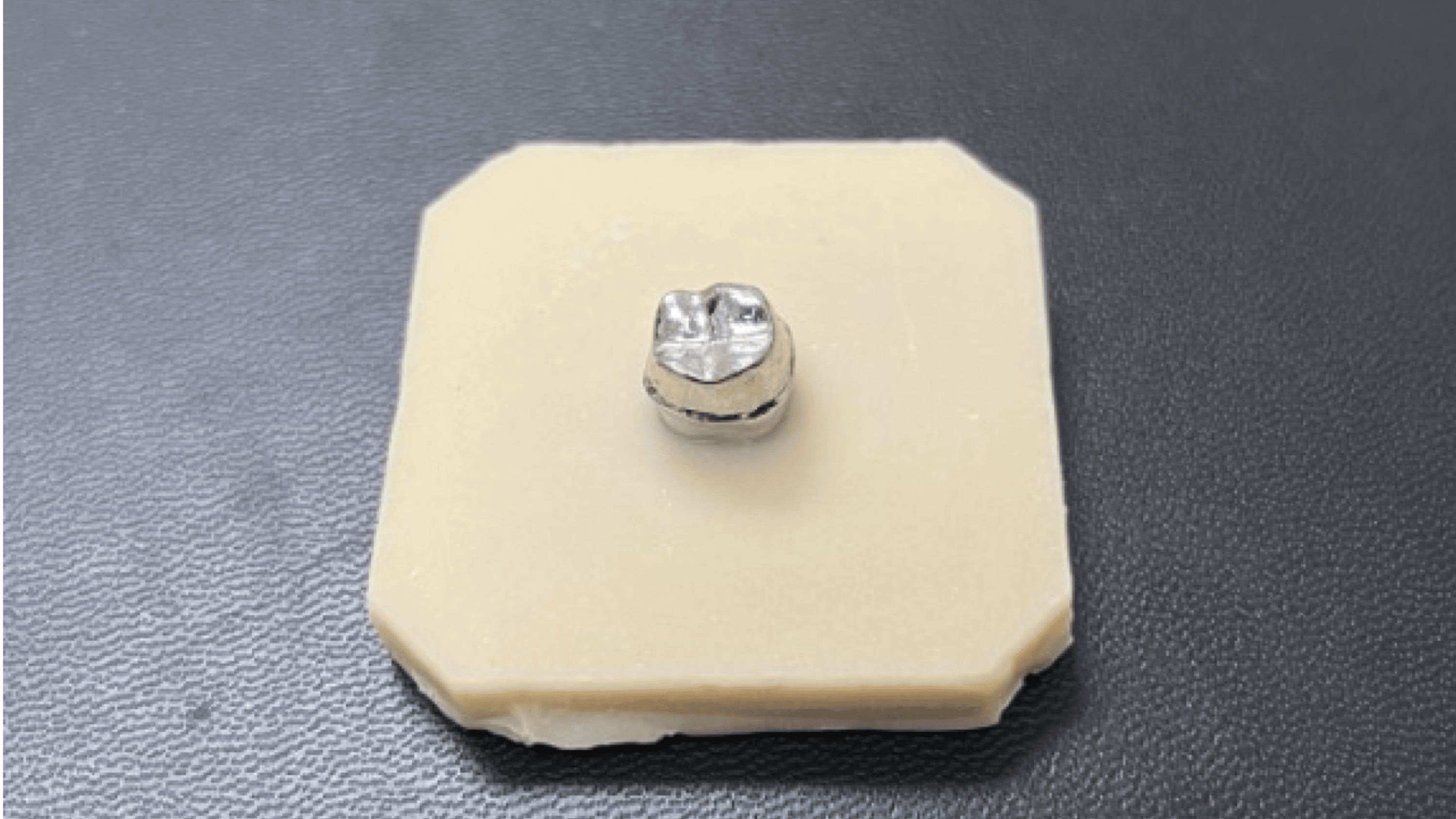 Fracture Resistance of Zirconia Surveyed Crowns With Digitally Designed