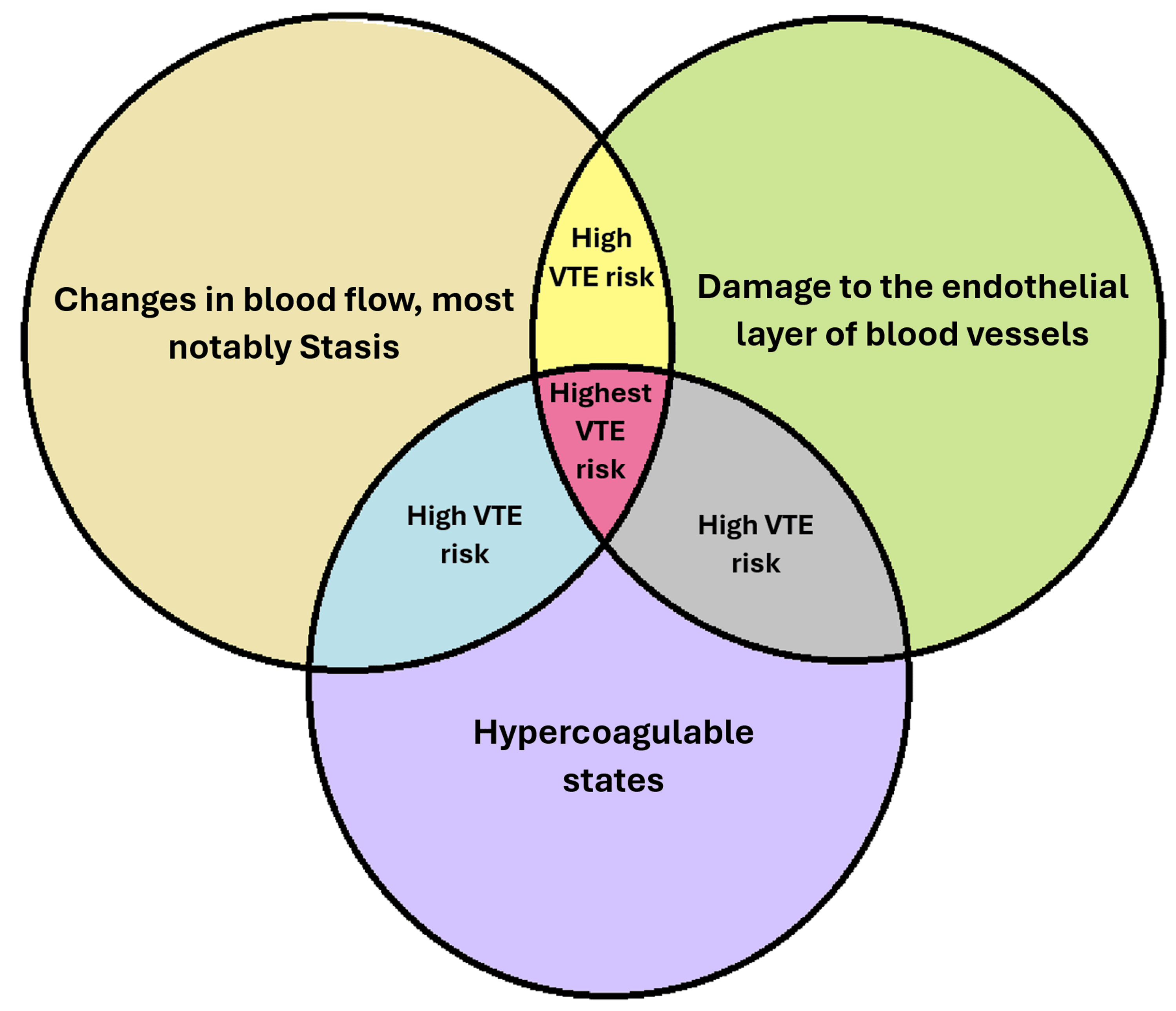 Persistent Peril Recurrent Deep Vein Thrombosis and Pulmonary Embolism