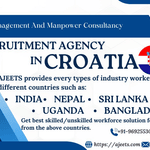 Best Recruitment Agency In Croatia