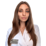 Anastasiia K. Shkvarok-Lisovenko