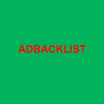 Adback  List