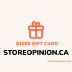 Storeopinionca Survey