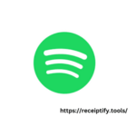 Receiptify Spotify