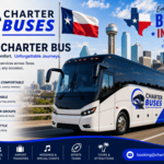 Texas Charter Bus Rental For Church and Community Groups