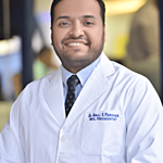 Dr. Anuj Singh Parihar, Reader