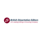 British Dissertation  Editors