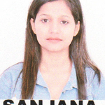 Sanjana Dharra