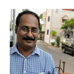 Ravichandran  Kandasamy 