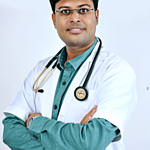 Dr. Sanket G. Makwana