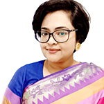 Susmita  Sinha