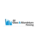 All glass and  Aluminium fencing