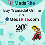 Get Tramadol at home without  any prescription on medsrite.com