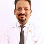 DR. SANJEEV  TOMAR 