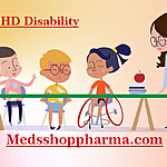 ADHD Disability  - Medsshoppharma.com