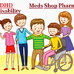 Is ADHD disability ICD-10 | Medsshoppharma