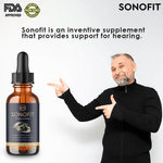  Sonofit  Supplement .