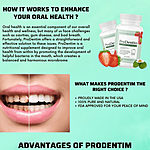 Prodentim Supplement