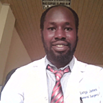 Langa James Oriho
