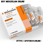 Buy Midazolam Online