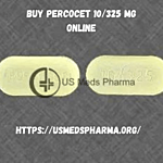 Buy Percocet 10/325 mg  Online
