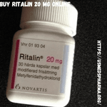 Buy Ritalin 20 mg Online