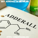 Buy Adderall 30mg  Online