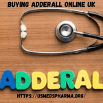 Buy Adderall  Online UK