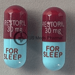 Buy Restoril 30mg  Temazepam Online