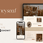 Showit Website Templates