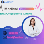 Getting Oxycodone Online without Membership  {From Convience Of Any place } III