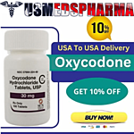 Buy Oxycodone Online Get from Online  Pharmacy