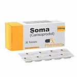 Carisoprodol order  Online overnight