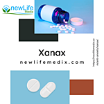 Buy Xanax Pills 2 mg Online For Depression Treatment